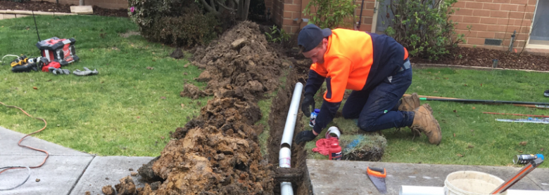Stormwater Replacement in Fitzroy