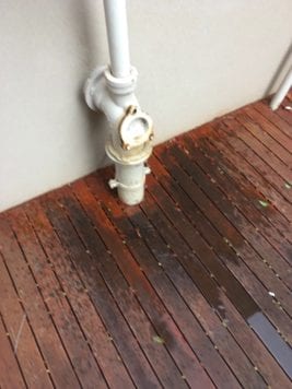 blocked drain plumber Melbourne