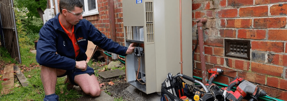 Hot Water Repairs in Box Hill South