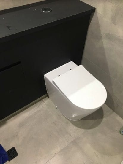 bathroom plumbing Melbourne