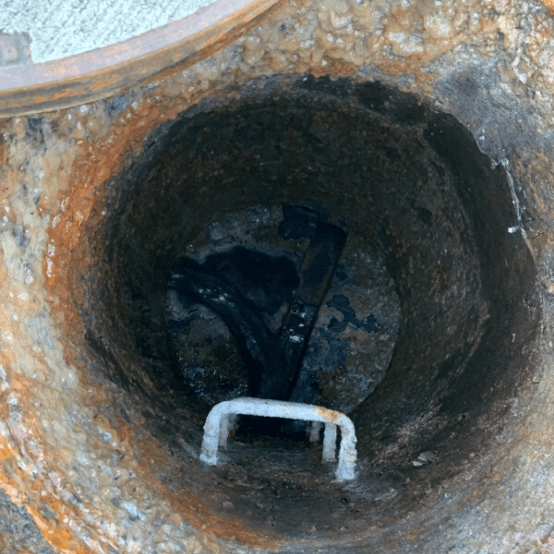 Residential Plumbing, Brunswick West, Clear Boundary Trap