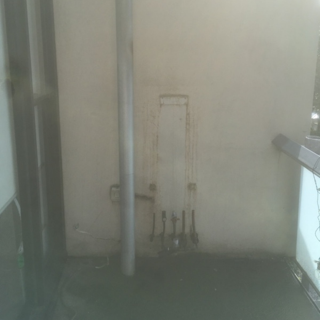 Plumber Melbourne, Carnegie, Removed Old Hydronic Boiler