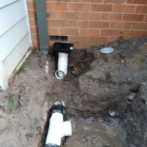 Plumber Melbourne, Canterbury, Junction In For New Pit