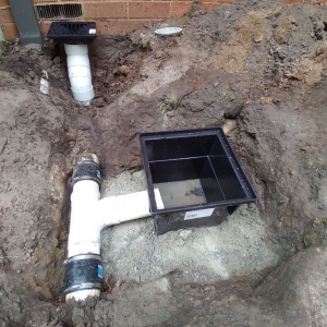 Plumber Melbourne, Canterbury, Concrete Around And Under Pit