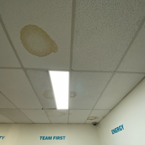 Plumber Melbourne, St Kilda, Roof Leak Office
